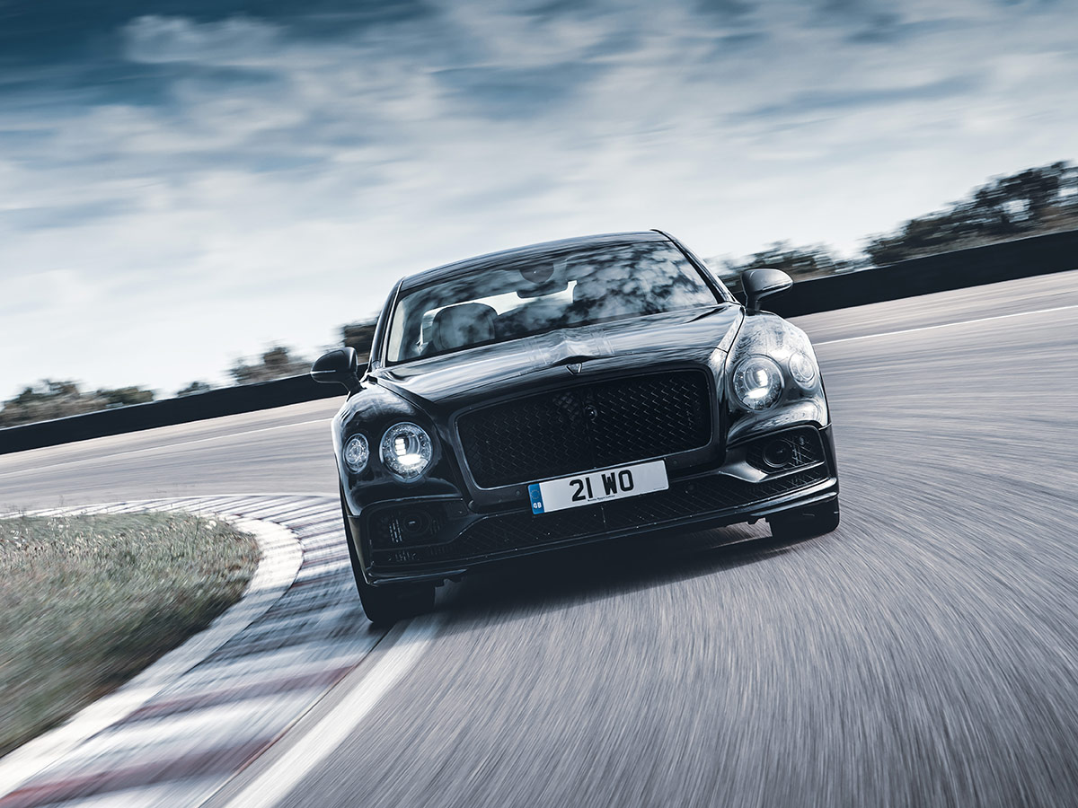Bentley Silver Spur 2019