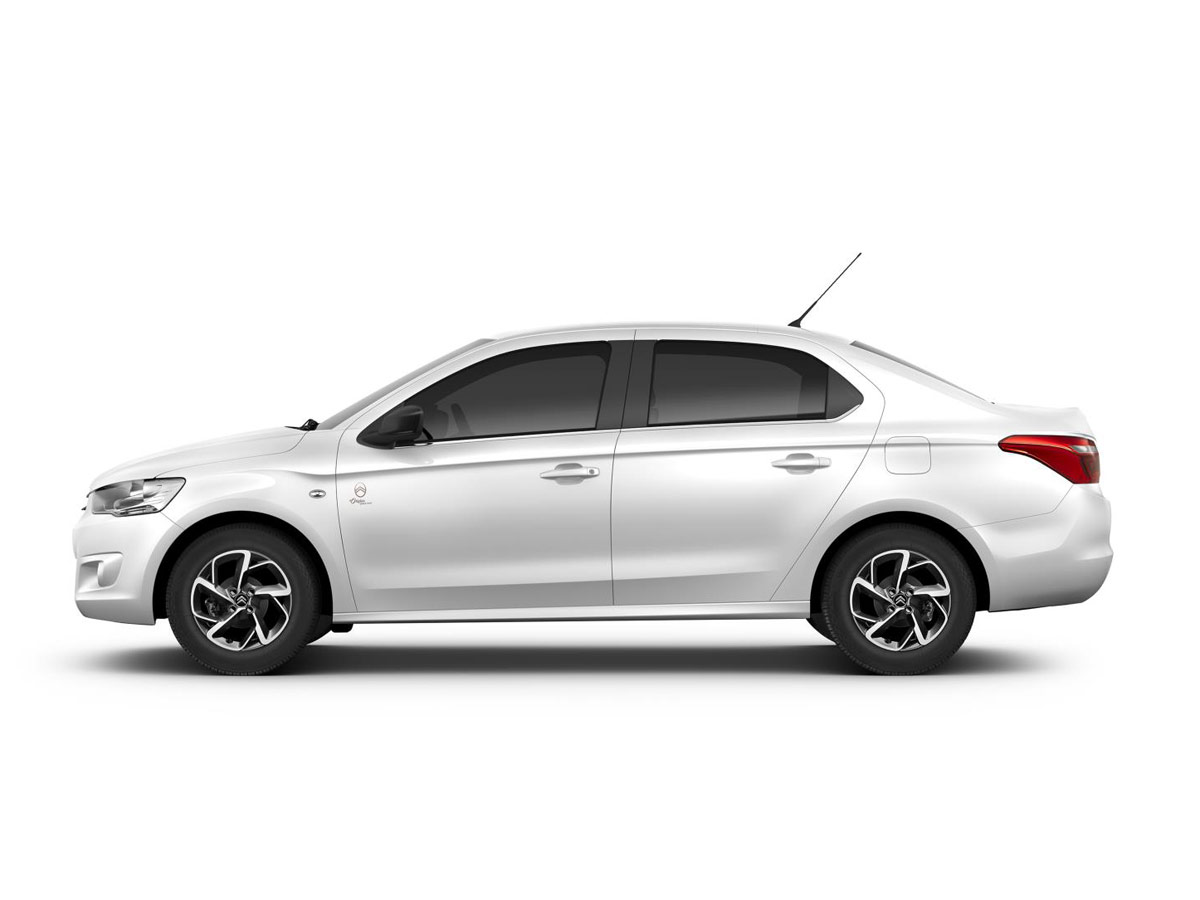 Citroën C-Elysée Origins 2019