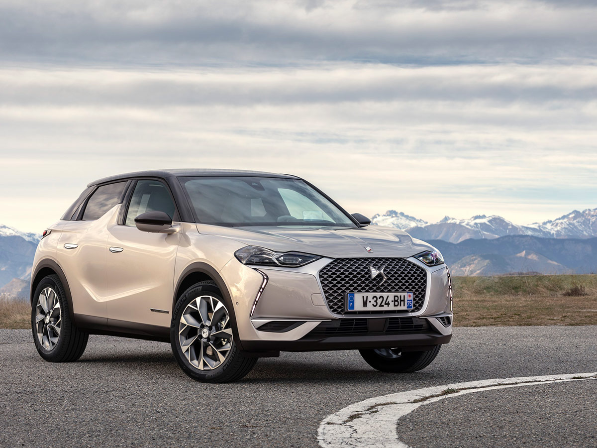DS3 Crossback