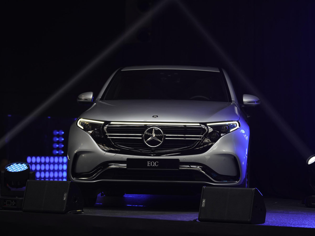 EQ coches eléctricos