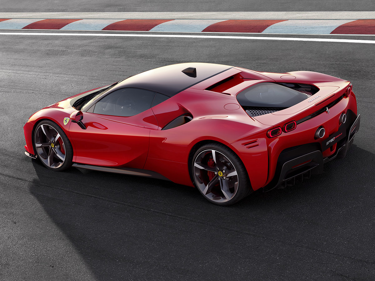 Ferrari SF90 Stradale