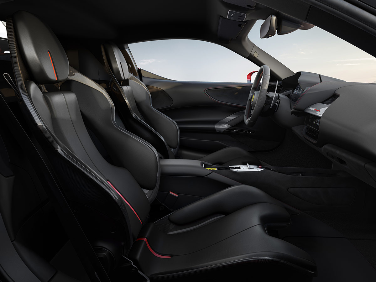 Ferrari SF90 Stradale