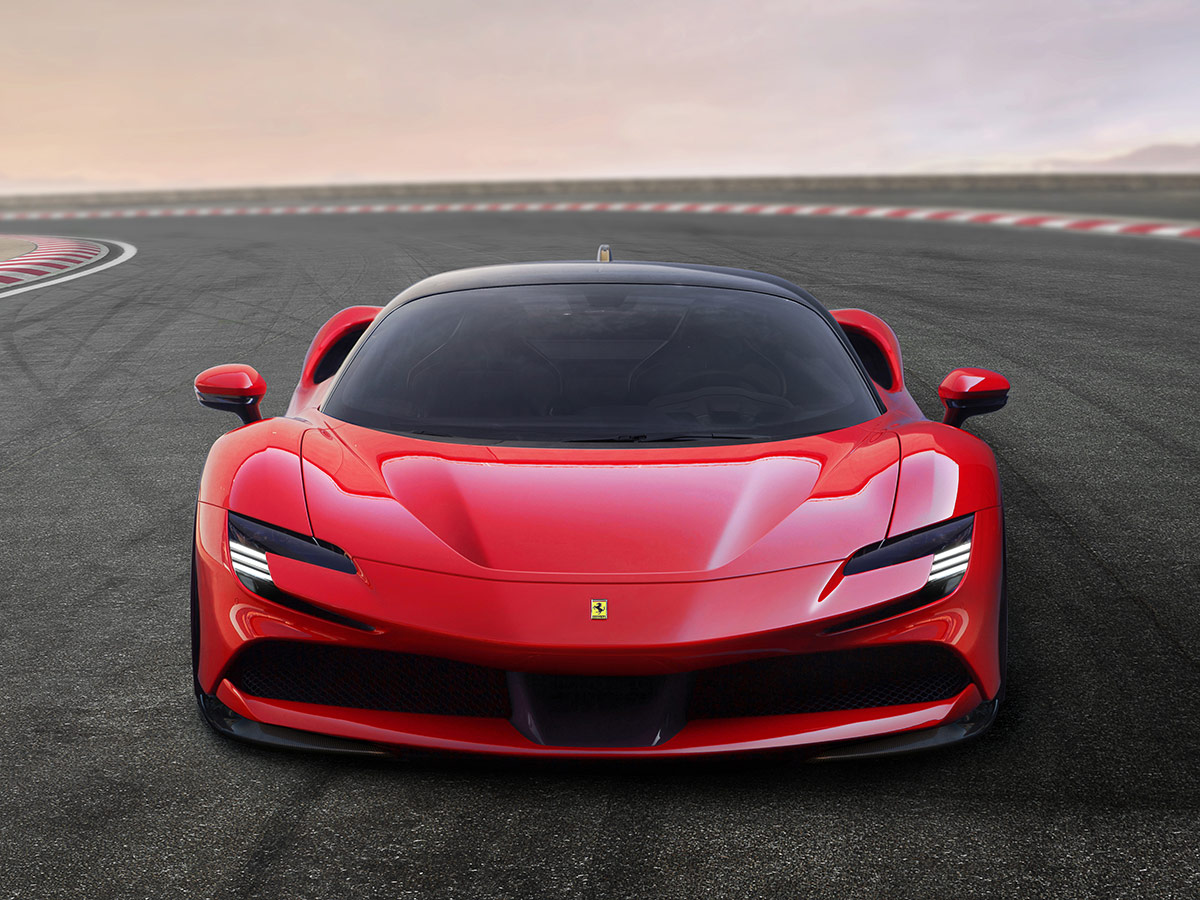 Ferrari SF90 Stradale