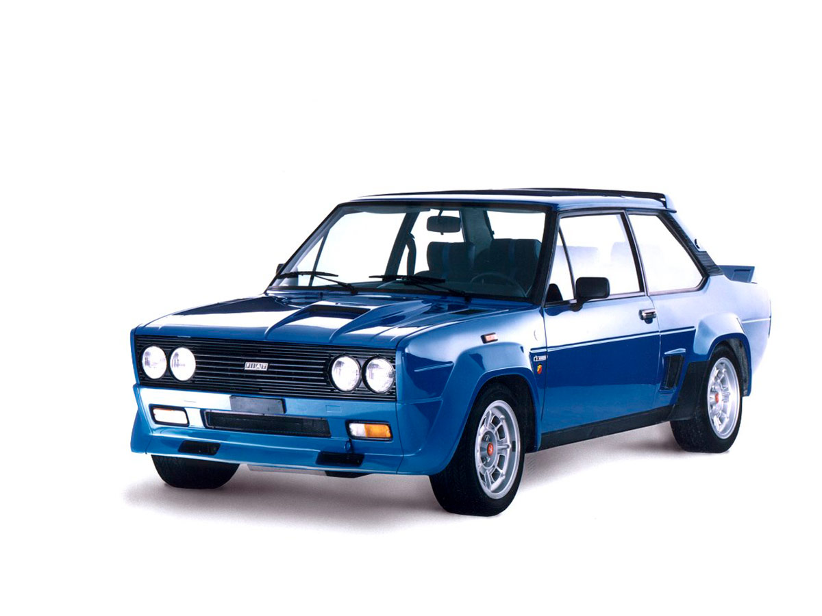 Fiat 131 Abarth