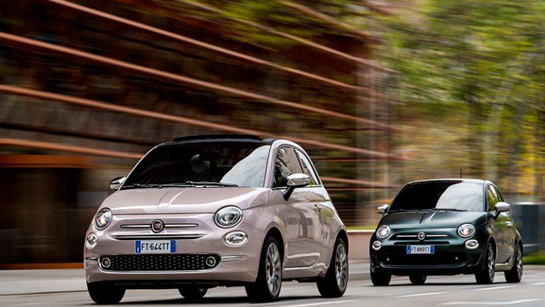 Fiat 500 2019