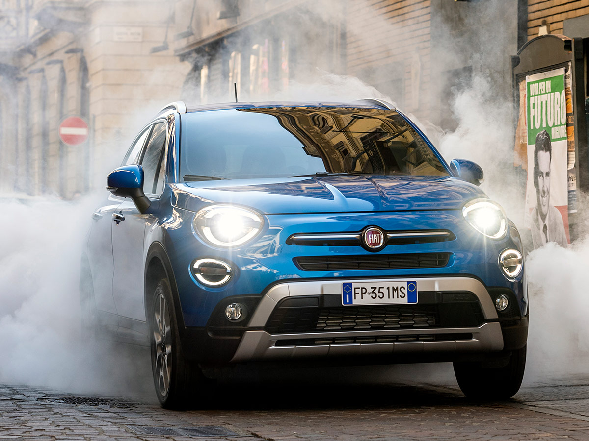 Fiat 500X