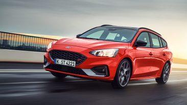 Ford Focus ST Sportbreak