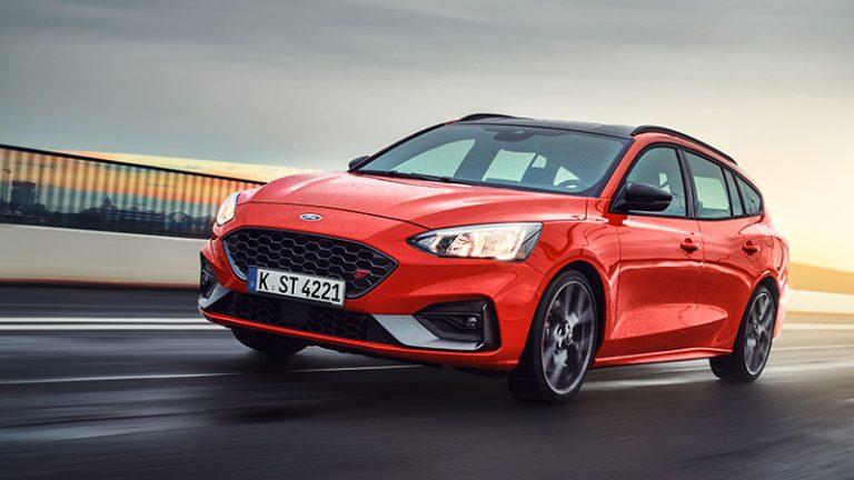 Ford Focus ST Sportbreak