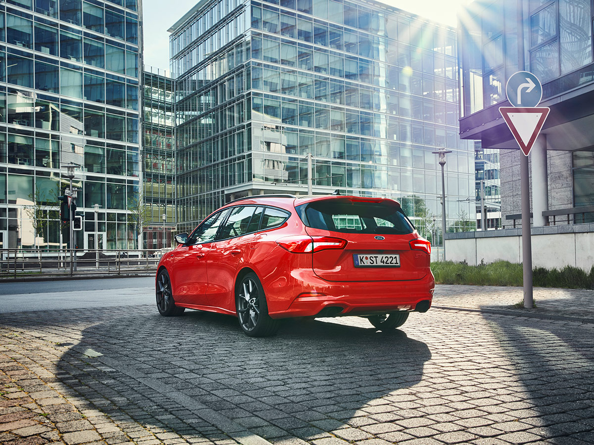 Ford Focus ST Sportbreak