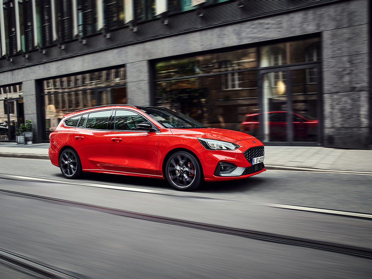 Ford Focus ST Sportbreak