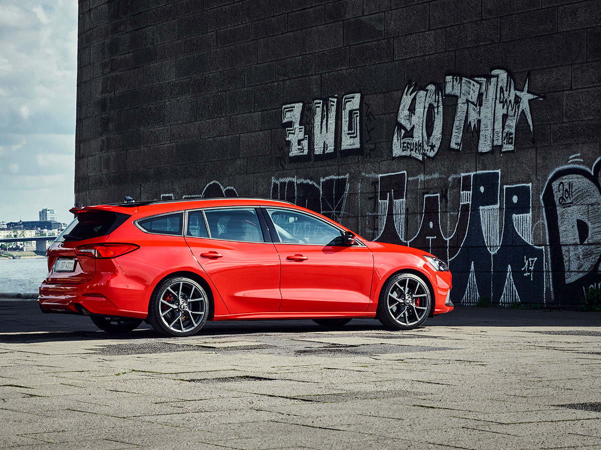Ford Focus ST Sportbreak