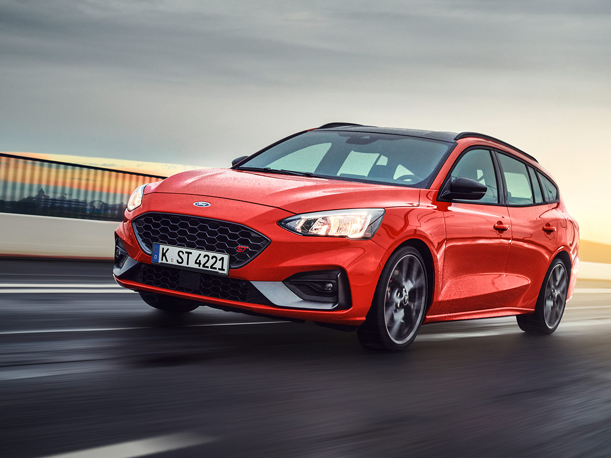 Ford Focus ST Sportbreak