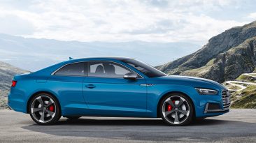Gama Audi S TDI