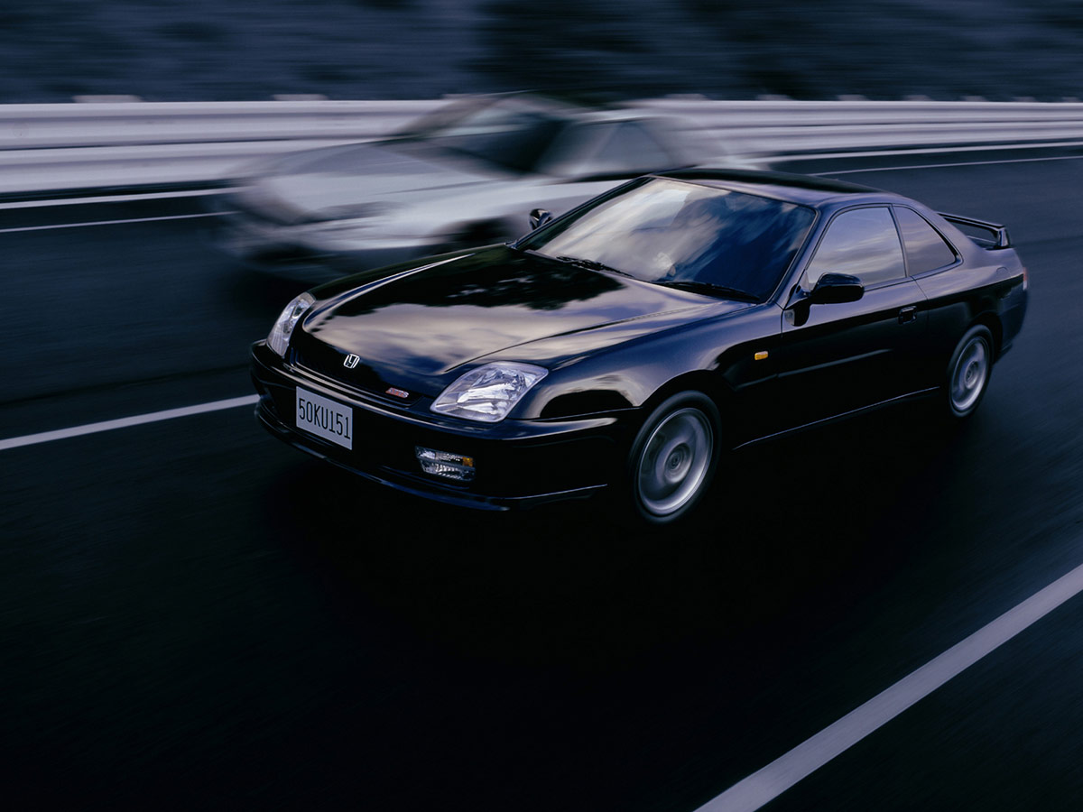 Honda Prelude