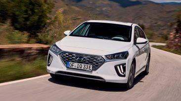 Hyundai Ionic