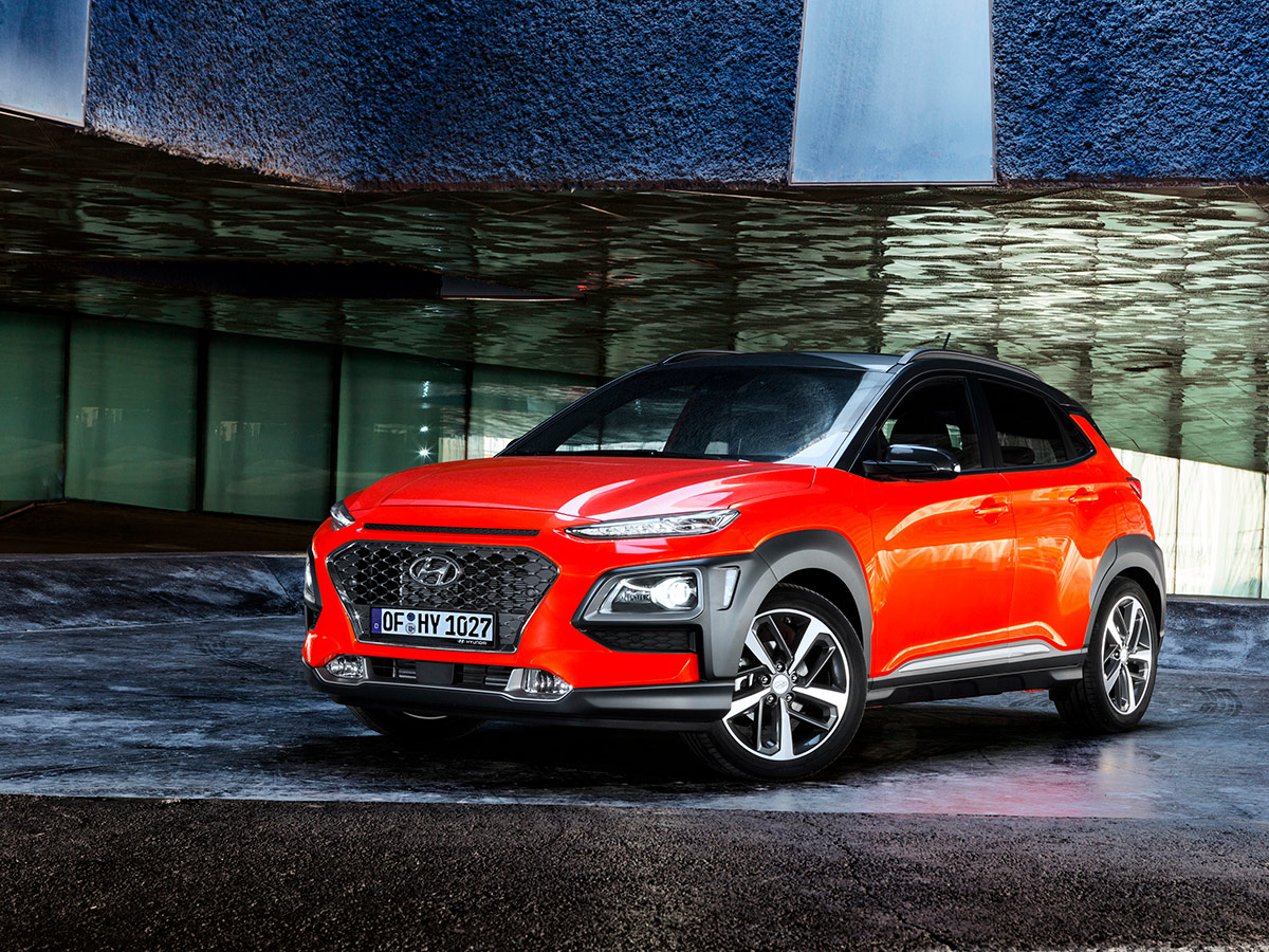 Hyundai Kona