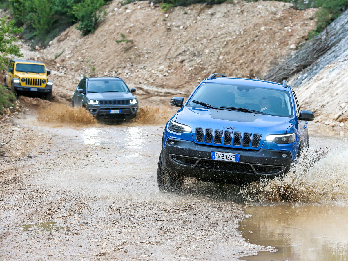 Jeep Compass