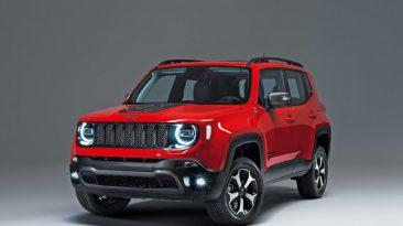 Jeep Renegade 4x4e