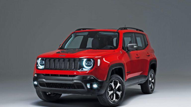 Jeep Renegade 4x4e