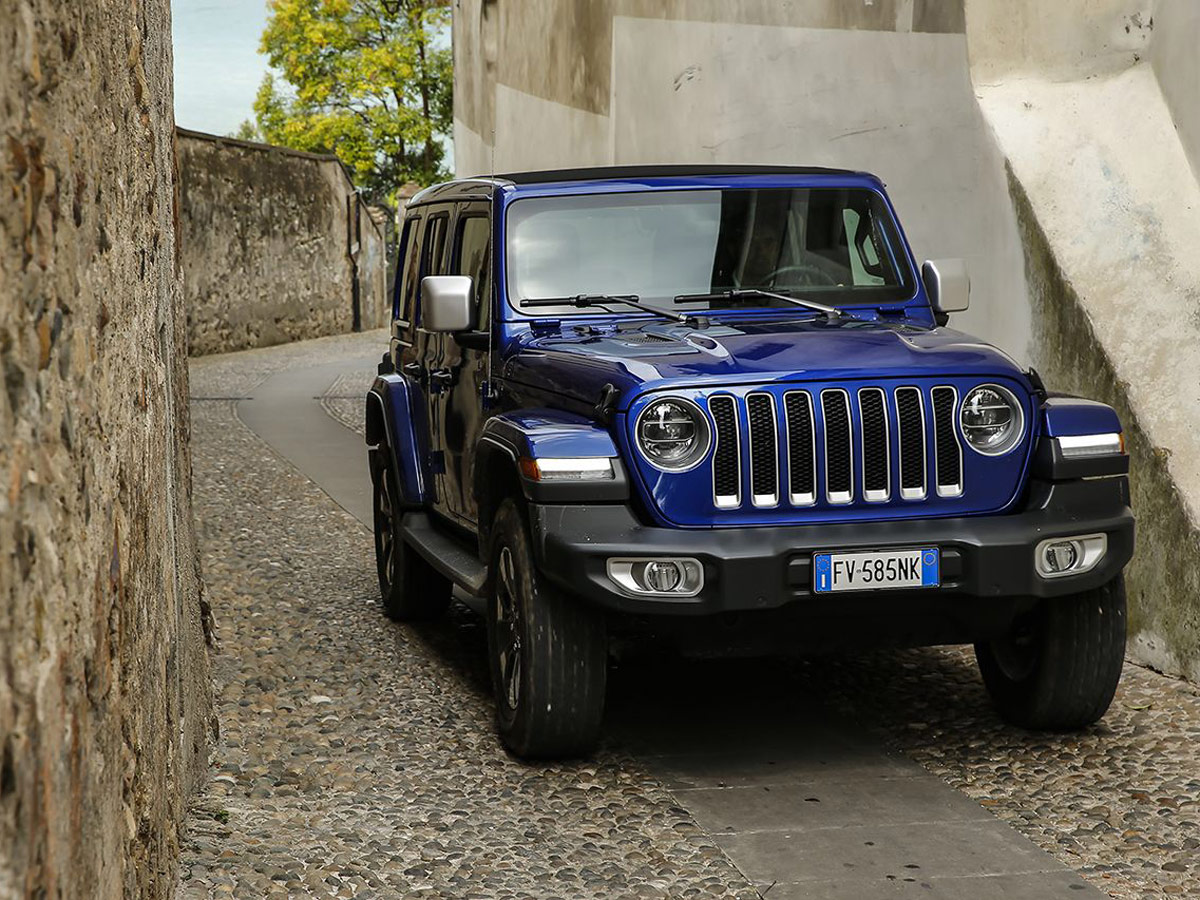 Jeep Wrangler