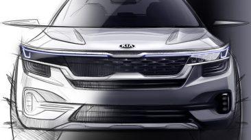 Kia SUV urbano