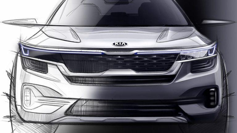 Kia SUV urbano
