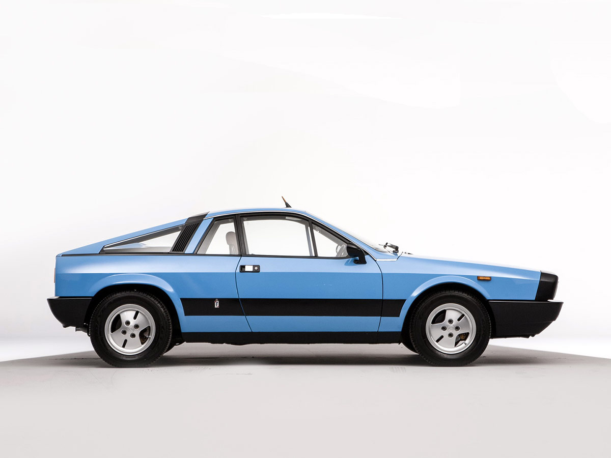 Lancia Beta Montecarlo