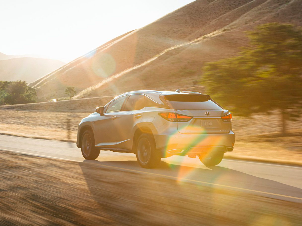 Lexus RX
