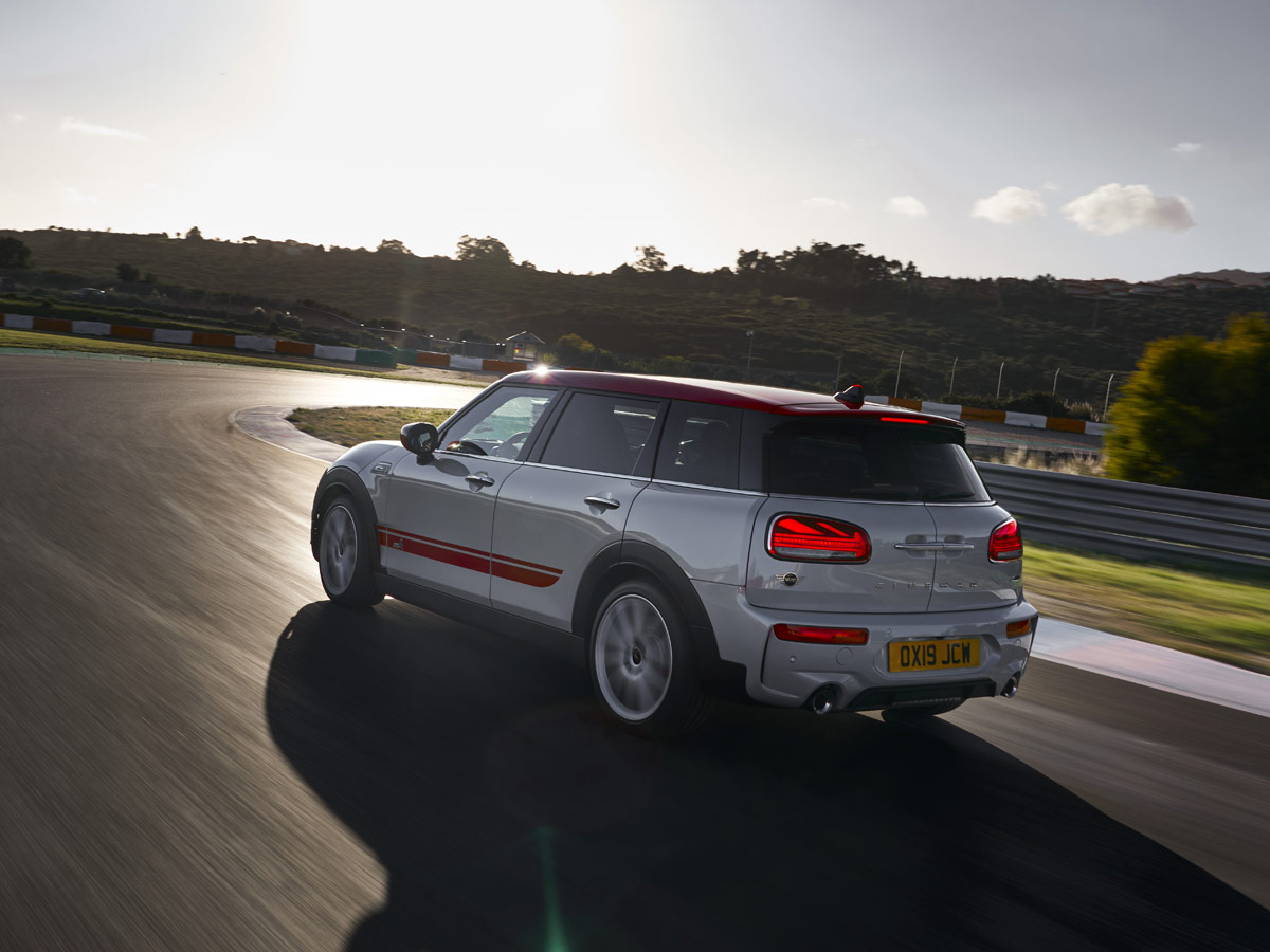 MINI John Cooper Works Clubman