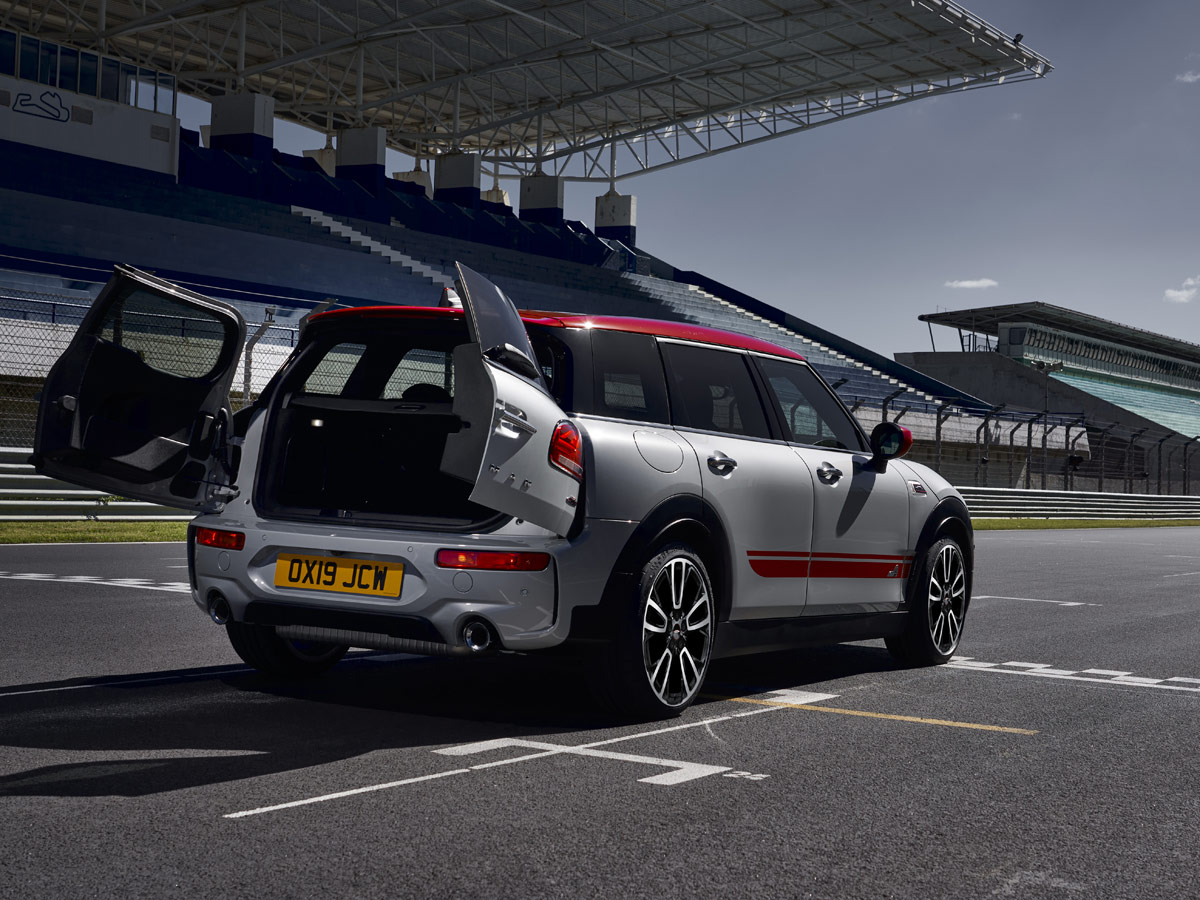 MINI John Cooper Works Clubman