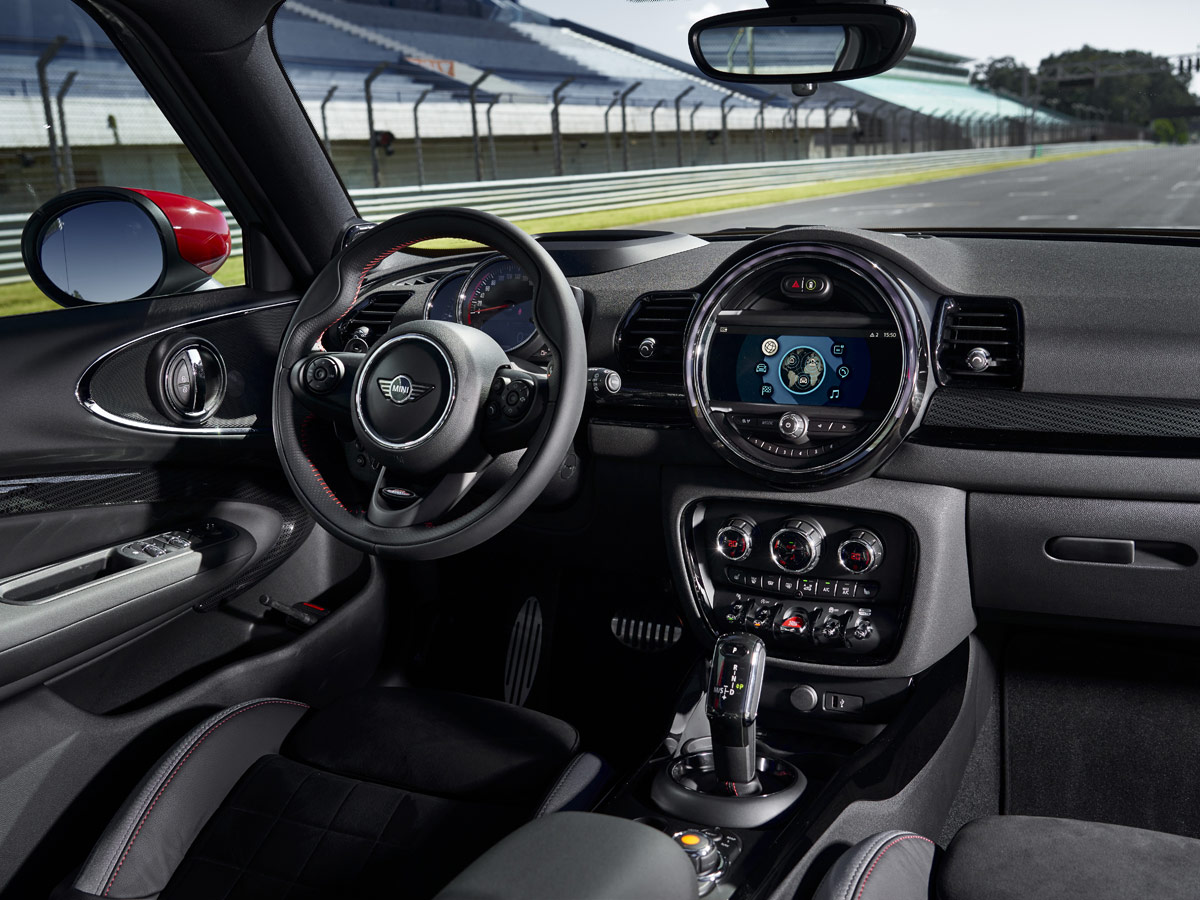 MINI John Cooper Works Clubman