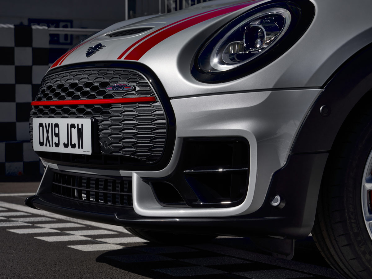 MINI John Cooper Works Clubman