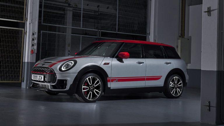 MINI John Cooper Works Clubman