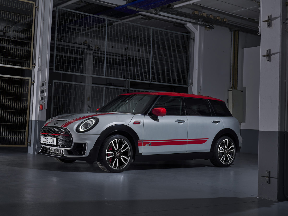 MINI John Cooper Works Clubman