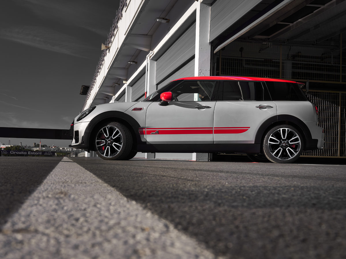 MINI John Cooper Works Clubman