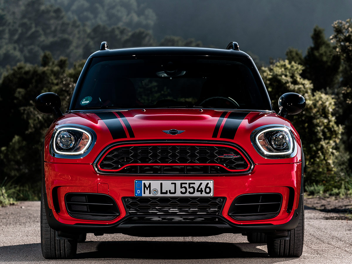 MINI John Cooper Works