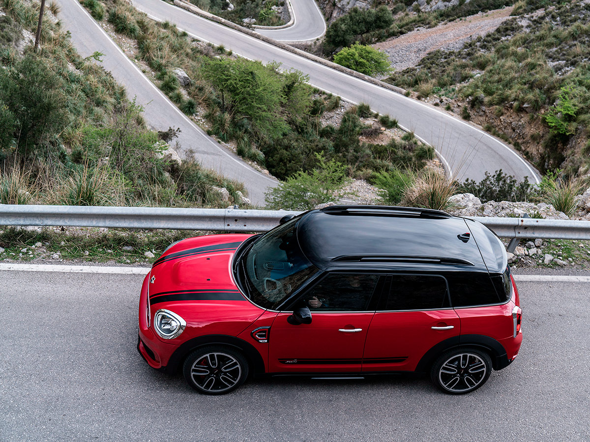 MINI John Cooper Works