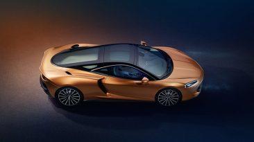 McLaren GT