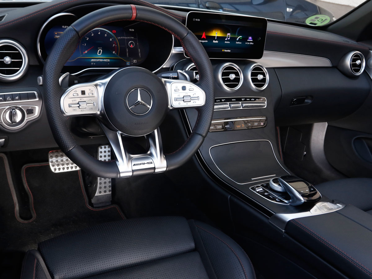 Mercedes-AMG C 43 Cabrio