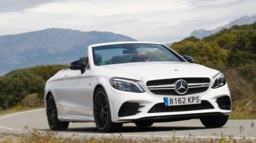 Mercedes-AMG C 43 Cabrio