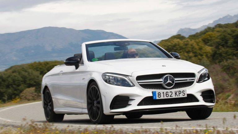 Mercedes-AMG C 43 Cabrio