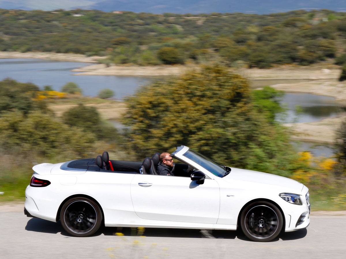 Mercedes-AMG C 43 Cabrio