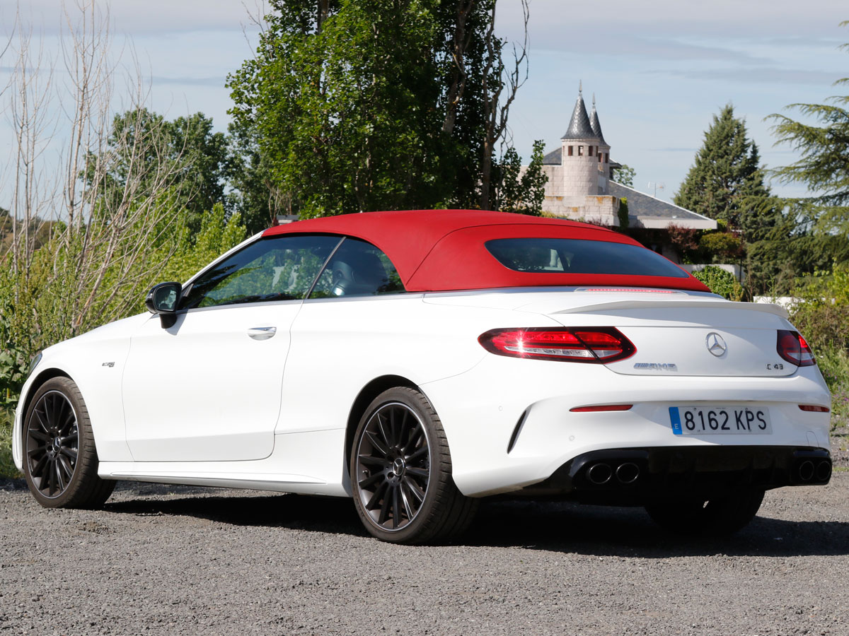 Mercedes-AMG-C-43-Cabrio