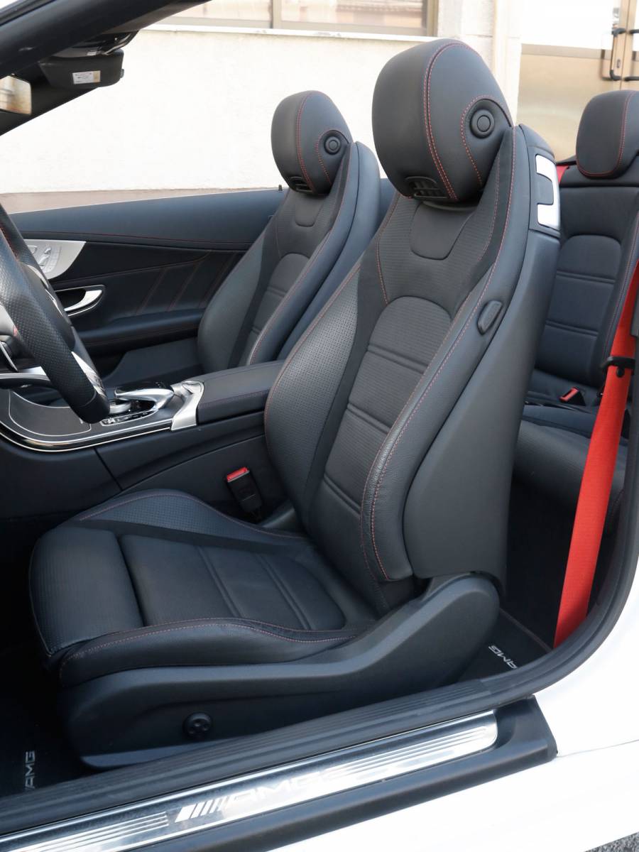 Mercedes-AMG C 43 Cabrio