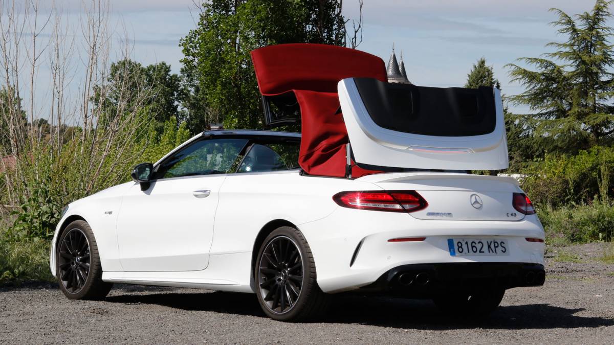Mercedes-AMG C 43 Cabrio