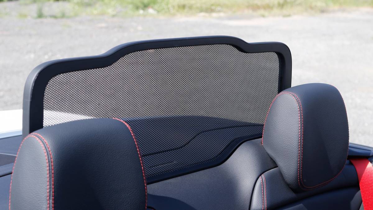 Mercedes-AMG C 43 Cabrio