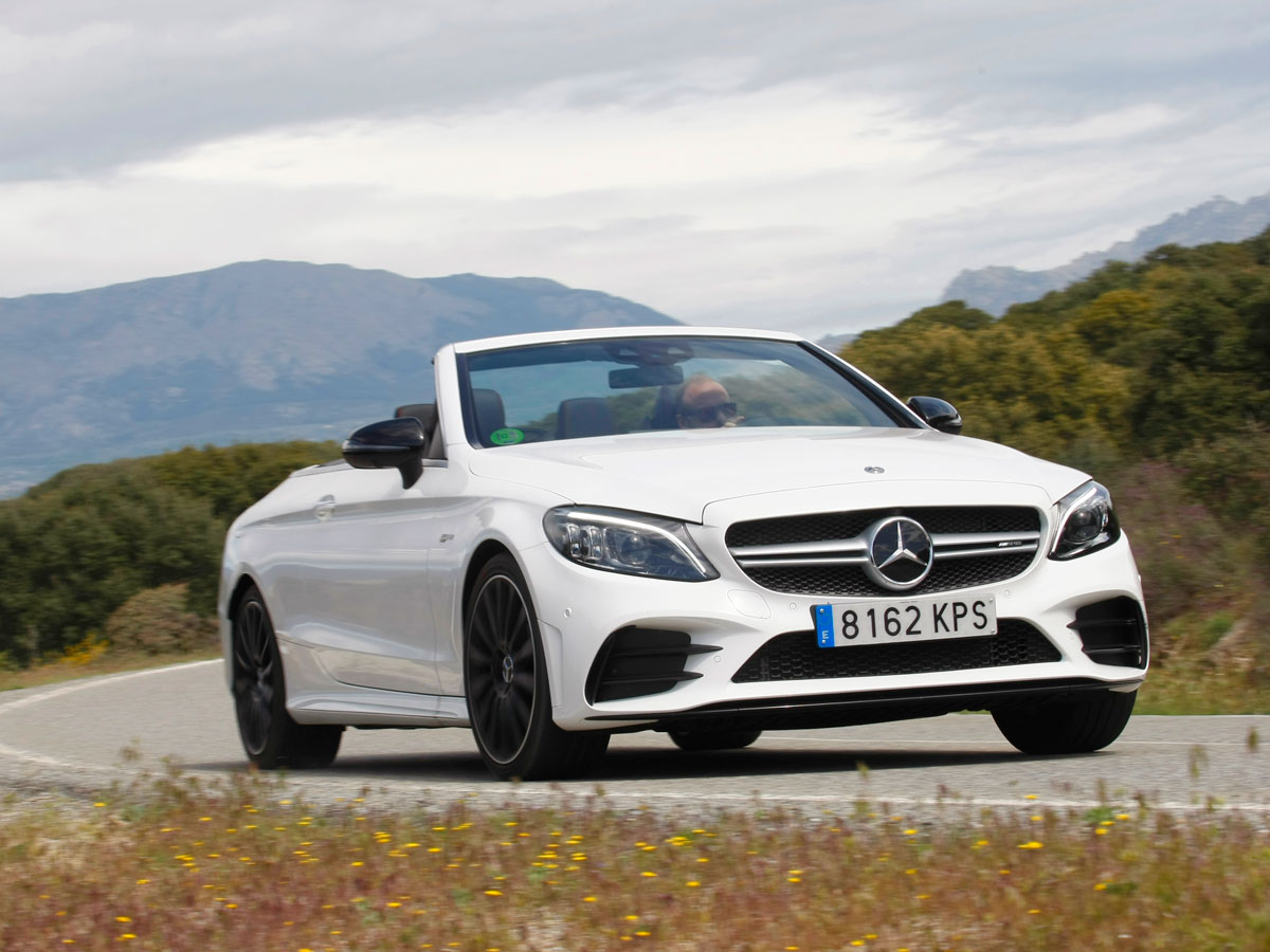 Mercedes-AMG C 43 Cabrio
