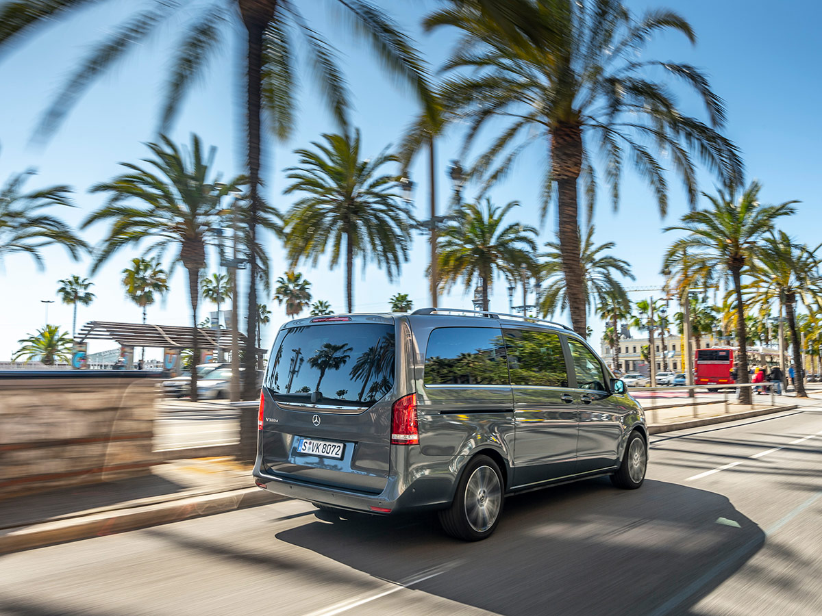 Mercedes-Benz Clase V