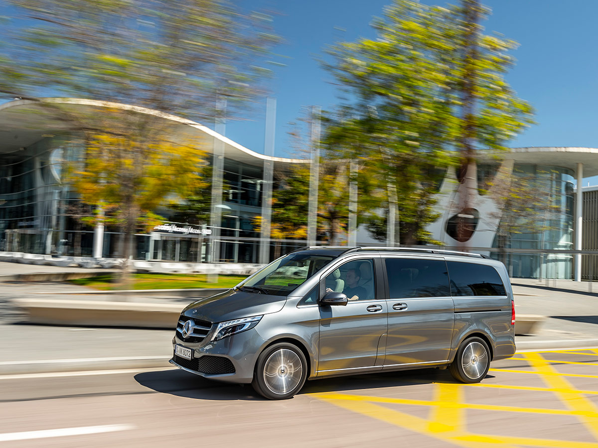 Mercedes-Benz Clase V