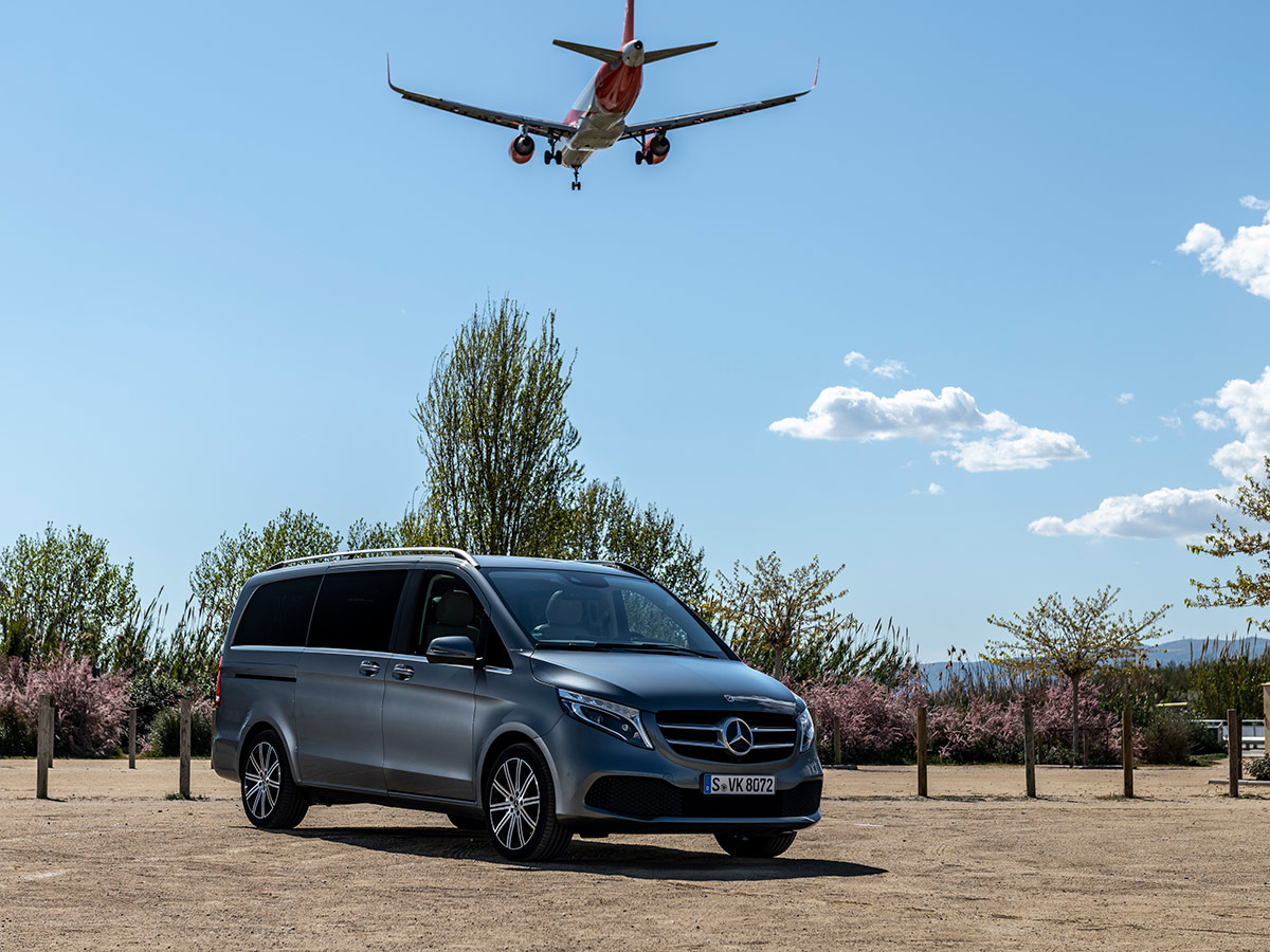 Mercedes-Benz Clase V